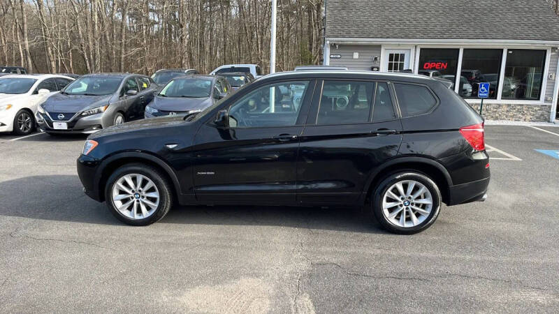 2014 BMW X3 xDrive28i