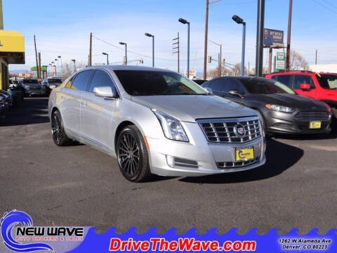 Cadillac driving sales