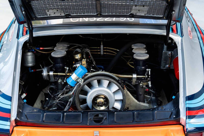1972 Porsche 911