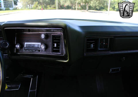 1972 Oldsmobile Ninety Eight LS