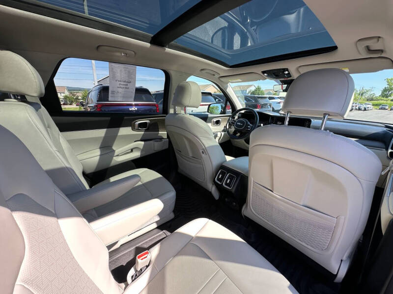 2023 Kia Sorento X-Line EX