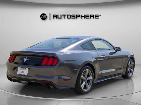 2016 Ford Mustang V6