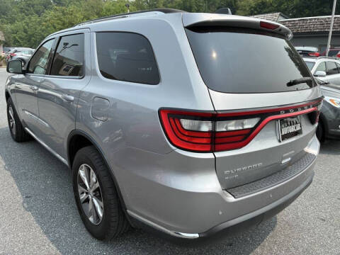2016 Dodge Durango Limited