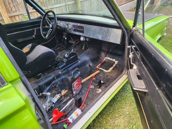 1966 Dodge Dart