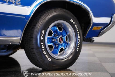 1972 Oldsmobile Cutlass