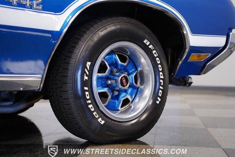 1972 Oldsmobile Cutlass