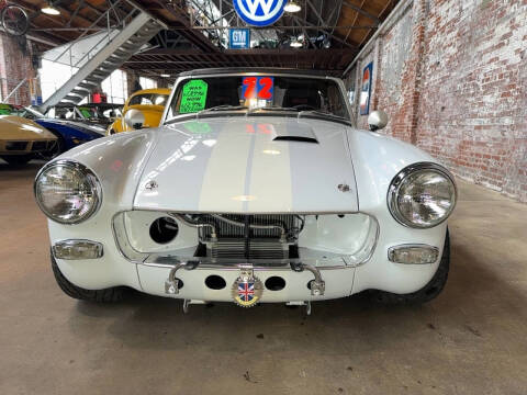 1972 MG Midget