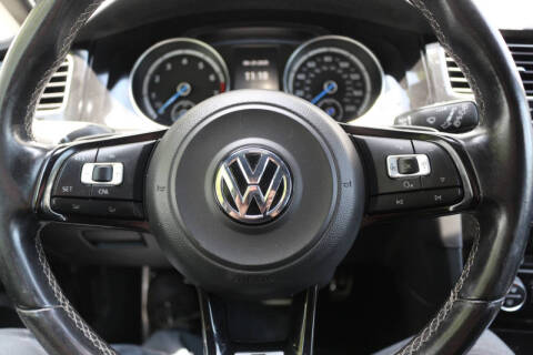 2015 Volkswagen Golf R