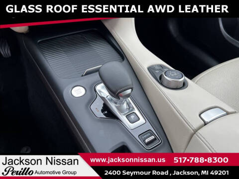 2022 Infiniti QX50 Essential