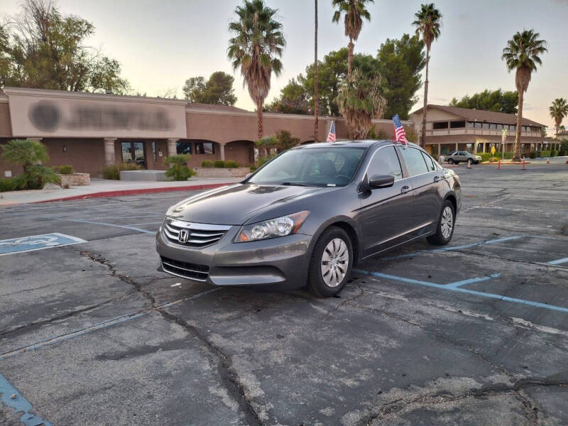 2011 Honda Accord LX