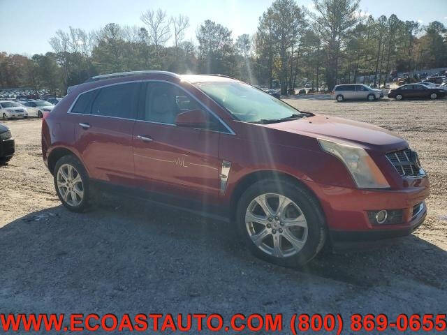 2011 Cadillac SRX Performance Collection's photo