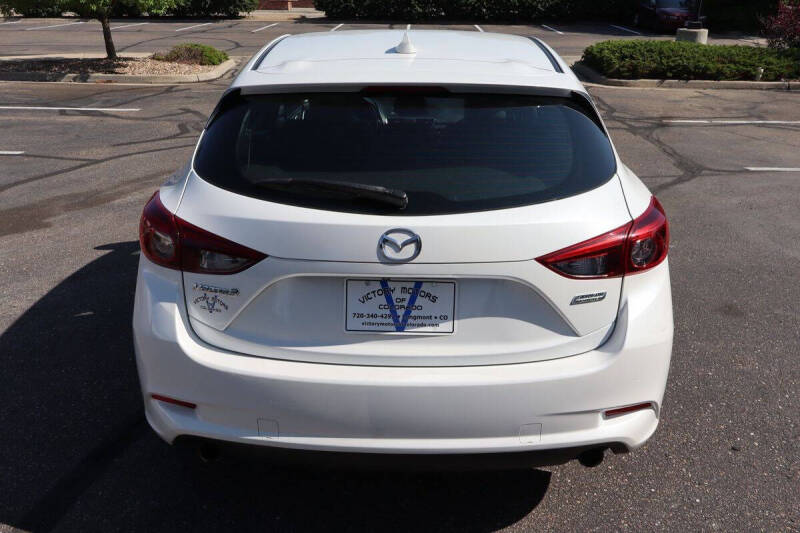 2018 Mazda MAZDA3 Grand Touring