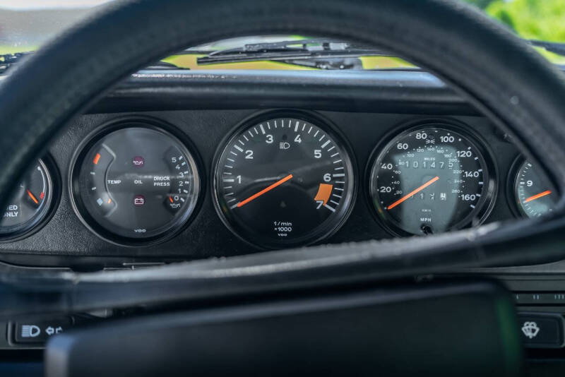 1987 Porsche 911 Carrera