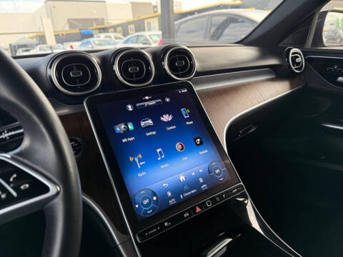 2024 Mercedes-Benz C-Class C 300