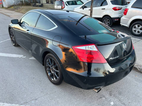2010 Honda Accord EX-L V6
