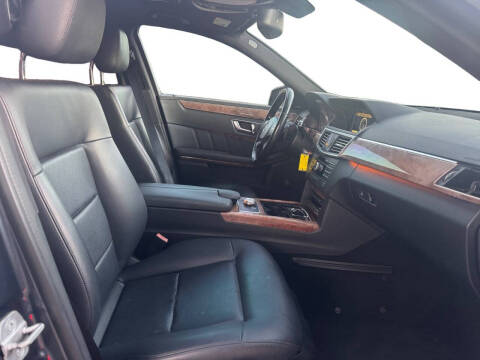 2012 Mercedes-Benz E-Class E 350 Sport