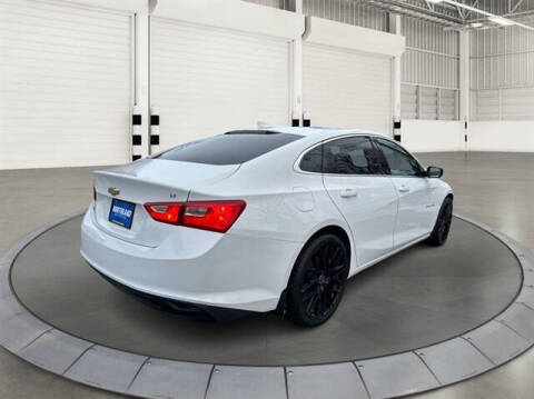 2016 Chevrolet Malibu LT