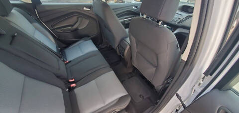 2017 Ford C-MAX Energi SE