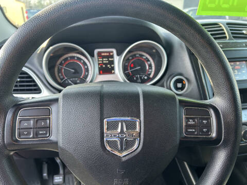 2017 Dodge Journey SE