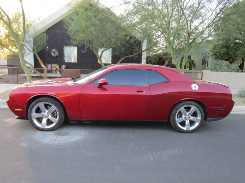2010 Dodge Challenger R/T Classic