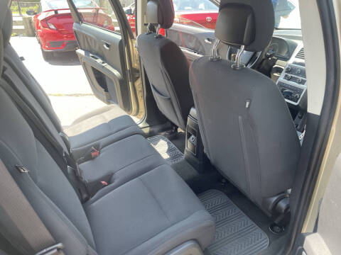 2010 Dodge Journey SE