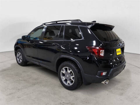 2022 Honda Passport TrailSport