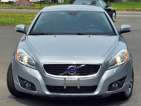 2012 Volvo C70 T5