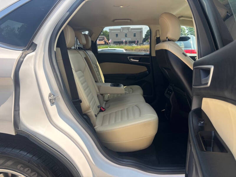 2018 Ford Edge SEL