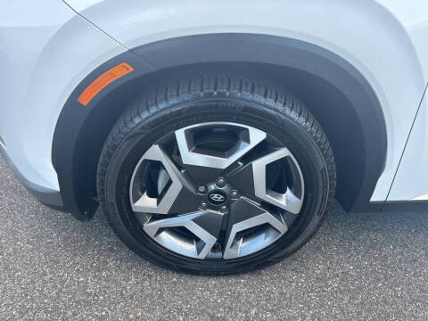 2023 Hyundai Palisade Limited