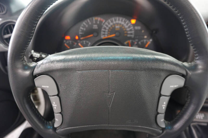 1994 Pontiac Firebird Trans Am 25th Anniversary