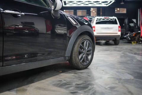 2013 MINI Countryman Cooper S