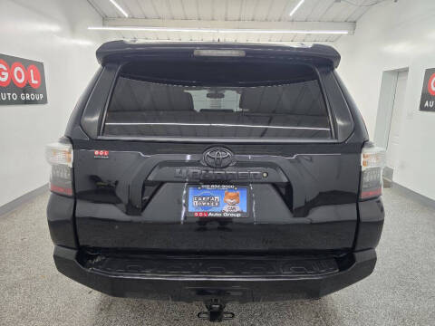 2015 Toyota 4Runner SR5
