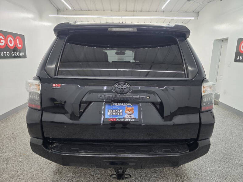 2015 Toyota 4Runner SR5