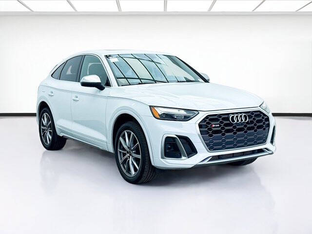2022 Audi SQ5 Sportback 3.0T quattro Premium Plus