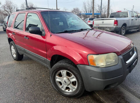2004 Ford Escape XLT