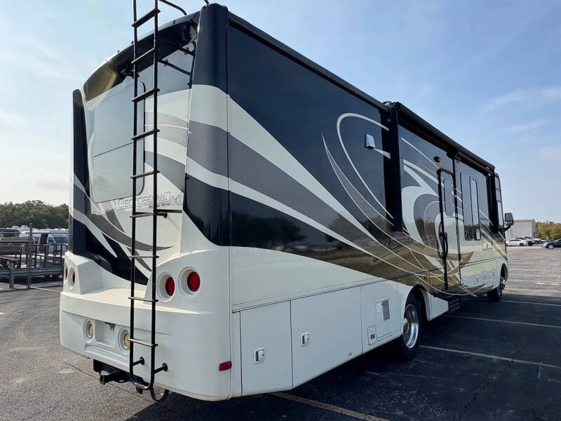 2015 Ford Motorhome Chassis