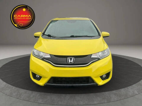 2015 Honda Fit EX