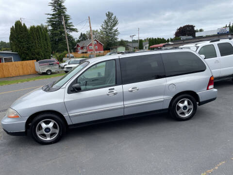 2001 Ford Windstar for sale at Westside Motors in Mount Vernon WA