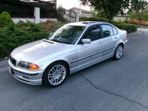 2000 BMW 3 Series for sale at Inspec Auto in San Jose CA