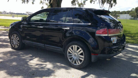 2009 Lincoln MKX