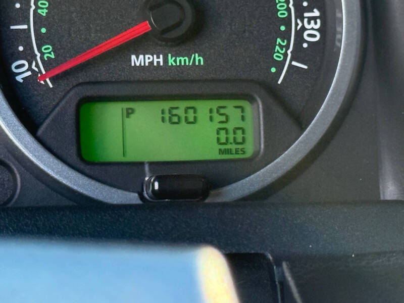 2006 Land Rover Range Rover Sport Supercharged