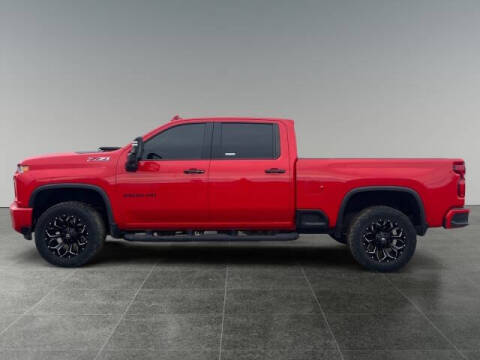 2022 Chevrolet Silverado 2500HD