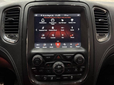2018 Dodge Durango SRT