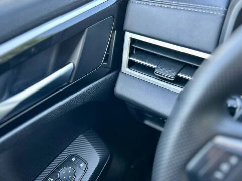 2025 Mitsubishi Outlander Trail Edition