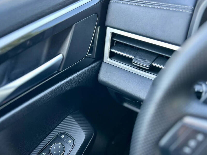 2025 Mitsubishi Outlander Trail Edition