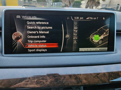 2015 BMW X5 sDrive35i