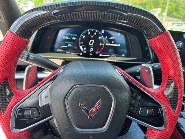 2022 Chevrolet Corvette Stingray