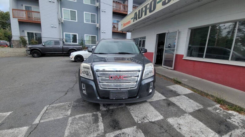 2011 GMC Terrain SLE-1
