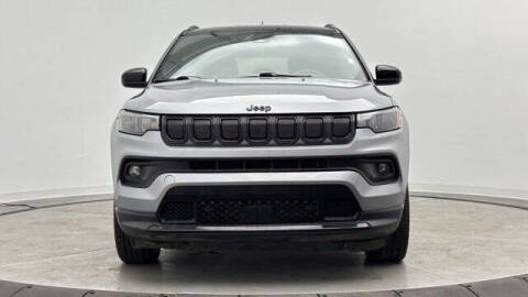 2022 Jeep Compass Altitude