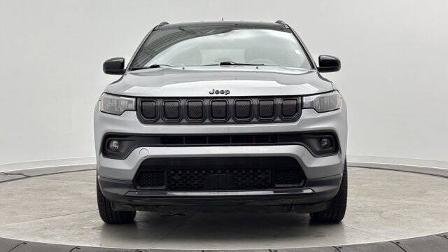 2022 Jeep Compass Altitude